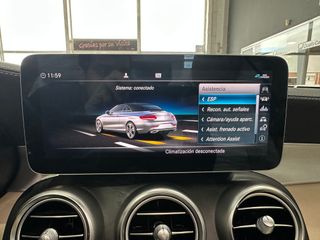 Mercedes-Benz Clase C 2019