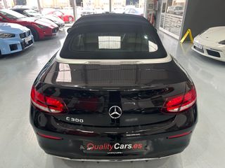 Mercedes-Benz Clase C 2019