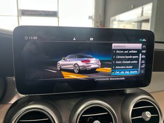 Mercedes-Benz Clase C 2019