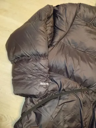 Chaqueta Stussy Negra Gris Talla XXL