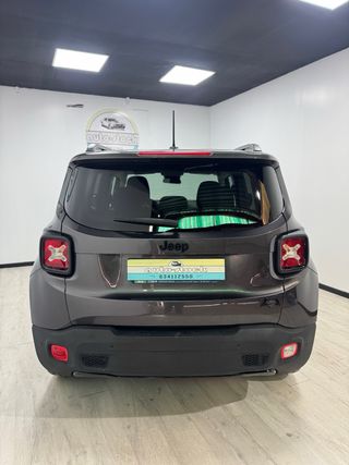 Jeep Renegade DAWN OF JUSTICE “ IMPECABLE “ C