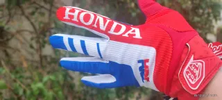 Guantes HRC Honda Trial/Enduro Talla L Nuevos