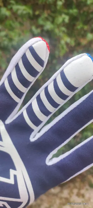 Guantes HRC Honda Trial/Enduro Talla L Nuevos