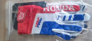Guantes HRC Honda Trial/Enduro Talla L Nuevos