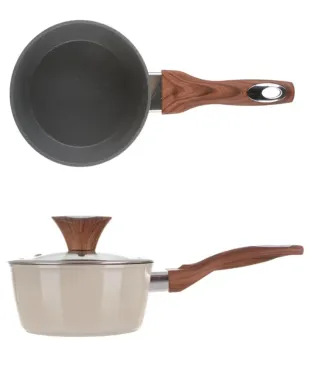 Cazuela KASANOVA Kolors 16cm Crema con Tapa