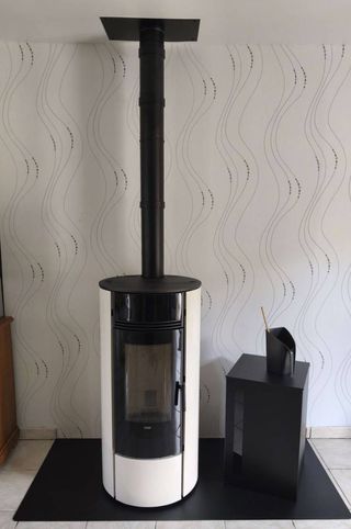 INSTALACIÓN Y DESHOLLINADO DE ESTUFAS