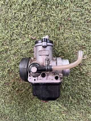 Carburador Dellorto 26