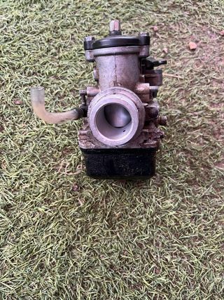 Carburador Dellorto 26