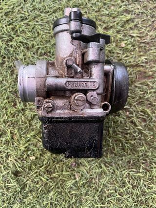 Carburador Dellorto 26