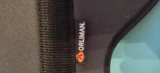 Inmovilizador rodilla rodillera Orliman ortesis