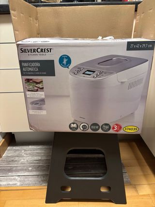 Panificadora SilverCrest