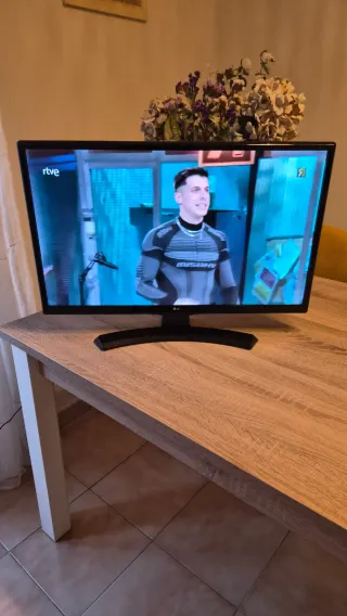 Smart TV LG 28 Negra