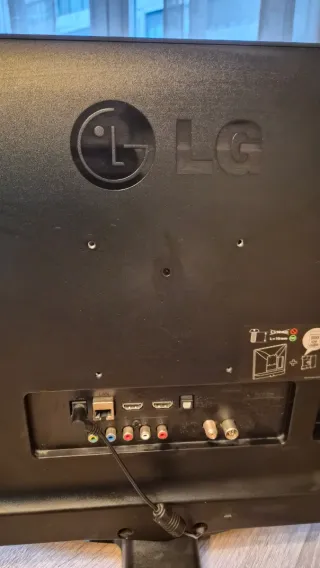 Smart TV LG 28 Negra