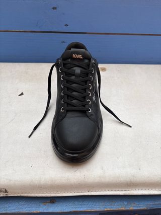 Zapatos Karl Lagerfeld Negros