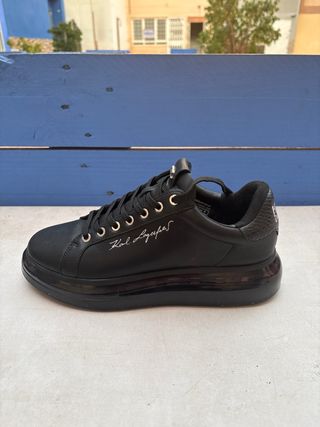 Zapatos Karl Lagerfeld Negros