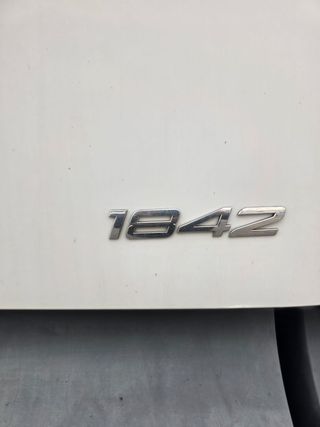 Cabeza tractora Mercedes Actros 1842 LS 2017