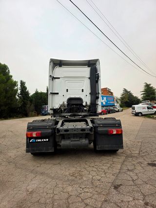 Cabeza tractora Mercedes Actros 1842 LS 2017