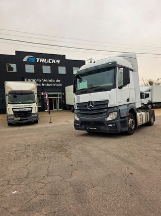 Cabeza tractora Mercedes Actros 1842 LS 2017