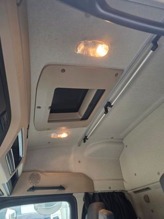 Cabeza tractora Mercedes Actros 1842 LS 2017