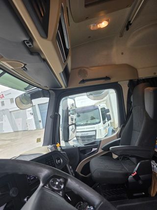 Cabeza tractora Mercedes Actros 1842 LS 2017