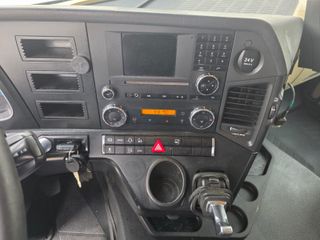 Cabeza tractora Mercedes Actros 1842 LS 2017