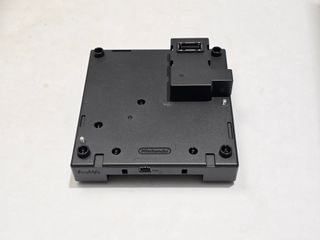 Gameboy player gamecube negro