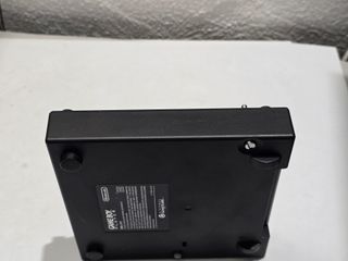 Gameboy player gamecube negro