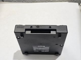 Gameboy player gamecube negro