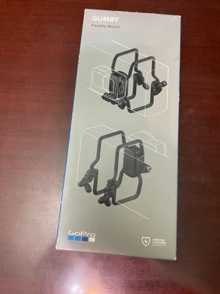 GoPro GUMBY Flexible Mount