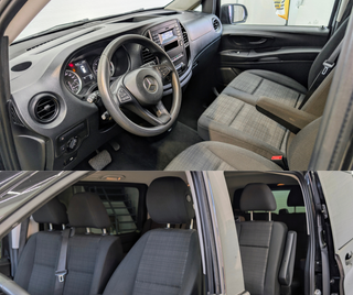 MERCEDES-BENZ Vito 116CDI AT 120kW Tourer Larga