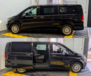 MERCEDES-BENZ Vito 116CDI AT 120kW Tourer Larga