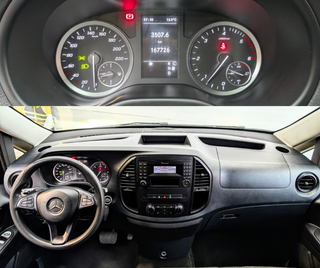 MERCEDES-BENZ Vito 116CDI AT 120kW Tourer Larga