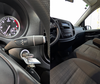 MERCEDES-BENZ Vito 116CDI AT 120kW Tourer Larga