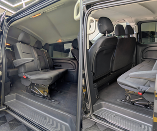 MERCEDES-BENZ Vito 116CDI AT 120kW Tourer Larga