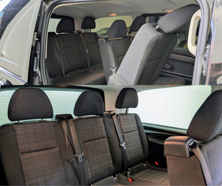 MERCEDES-BENZ Vito 116CDI AT 120kW Tourer Larga