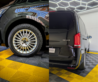 MERCEDES-BENZ Vito 116CDI AT 120kW Tourer Larga