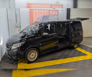 MERCEDES-BENZ Vito 116CDI AT 120kW Tourer Larga