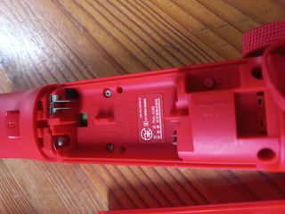 Mando Wii y Wii U Rojo + Funda Roja