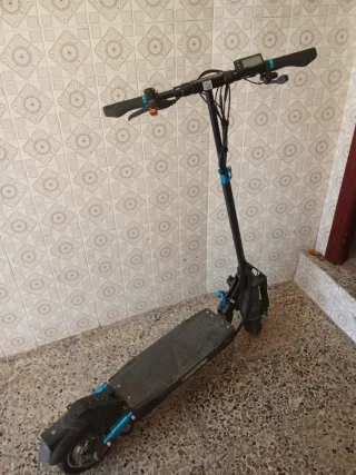 Patinete Eléctrico SmartGyro