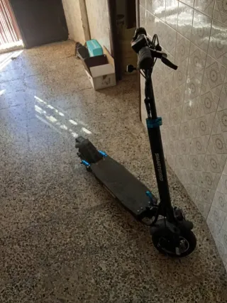Patinete Eléctrico SmartGyro