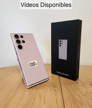 Samsung S23 Ultra 256GB Lavanda