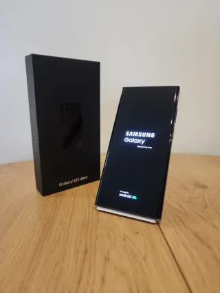 Samsung S23 Ultra 256GB Lavanda