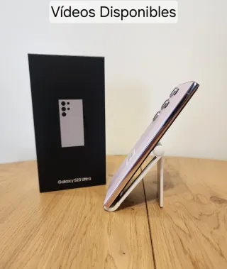 Samsung S23 Ultra 256GB Lavanda