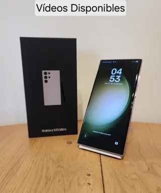 Samsung S23 Ultra 256GB Lavanda