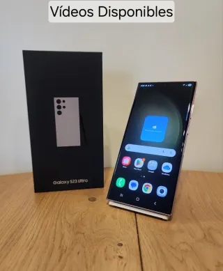 Samsung S23 Ultra 256GB Lavanda