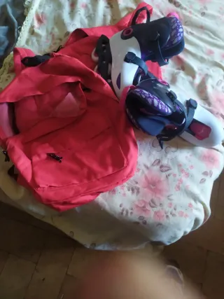 Patines ajustables Talla 34-36