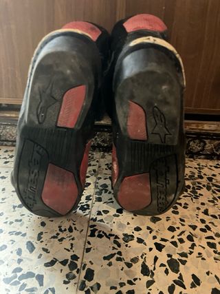 Botas Moto Carretera Alpinestars