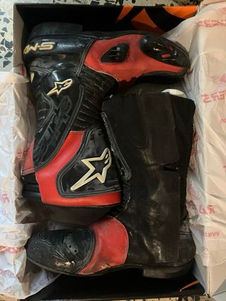Botas Moto Carretera Alpinestars