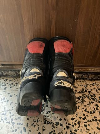 Botas Moto Carretera Alpinestars