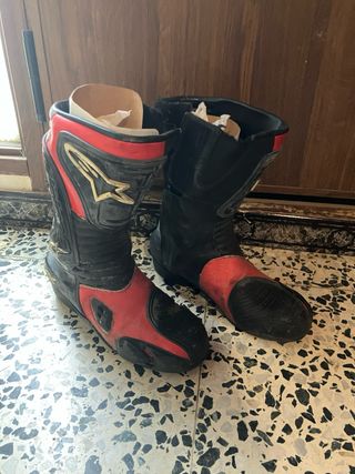 Botas Moto Carretera Alpinestars